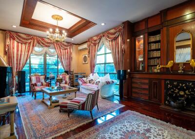 4 Bedroom Luxury House in Lanna Pinery Hang Dong