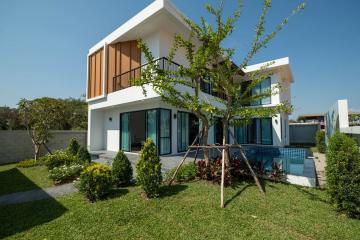 4 Bedroom Pool Villa in Wang Tan Development, Hang Dong