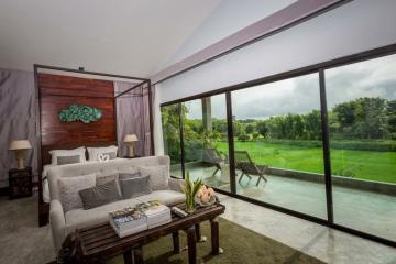 3 Bedroom Pool Villa overlooking Scenic Valley in Mae Rim