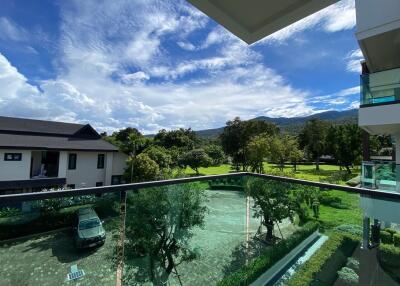 A brand new 1 bedroom unit for rent near the mountain, Chiang Mai