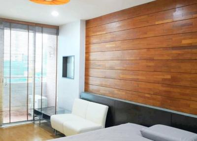 Studio 1 Bath 40 SQ.M Silom Grand Terrace