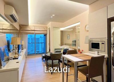 1 Bed 1 Bath 40 SQ.M H Sukhumvit 43