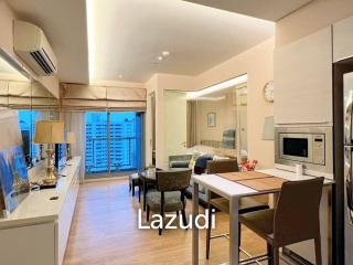 1 Bed 1 Bath 40 SQ.M H Sukhumvit 43