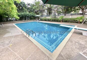 3-Bedrooms, family-friendly apartment - Phrom Phong BTS