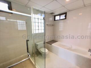 Spacious 3-Bedrooms Apartment - Phrom Phong BTS