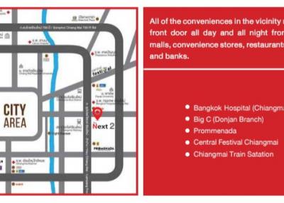 DD#0044 นักลงทุนที่สนใจ The Next 2 Condo 1 ห้องนอน