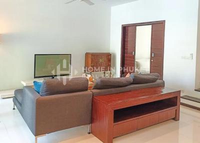 4-Bed Duplex Pool Residence in Bangtao