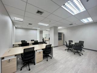 For Rent Bangkok Office Naradhiwas Rajanagarindra BTS Chong Nonsi Sathon