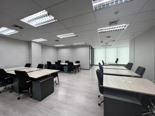 For Rent Bangkok Office Naradhiwas Rajanagarindra BTS Chong Nonsi Sathon