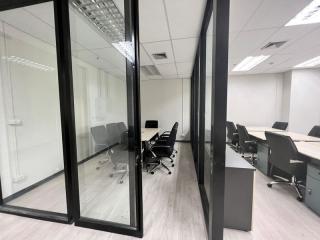 For Rent Bangkok Office Naradhiwas Rajanagarindra BTS Chong Nonsi Sathon