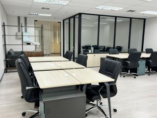 For Rent Bangkok Office Naradhiwas Rajanagarindra BTS Chong Nonsi Sathon