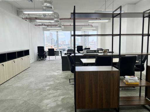 For Rent Bangkok Office Naradhiwas Rajanagarindra BTS Chong Nonsi Sathon