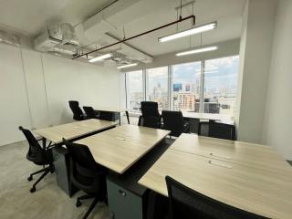 For Rent Bangkok Office Naradhiwas Rajanagarindra BTS Chong Nonsi Sathon