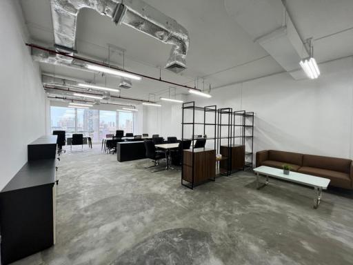 For Rent Bangkok Office Naradhiwas Rajanagarindra BTS Chong Nonsi Sathon