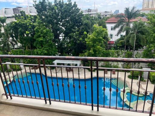 For Rent Bangkok Condo Baan Nunthasiri Sathon 1 BTS Chong Nonsi Sathon