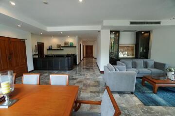 For Rent Bangkok Apartment Sukhumvit BTS Phrom Phong Watthana