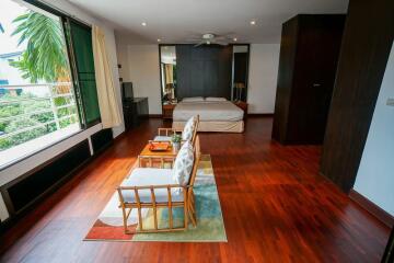 For Rent Bangkok Apartment Sukhumvit BTS Phrom Phong Watthana