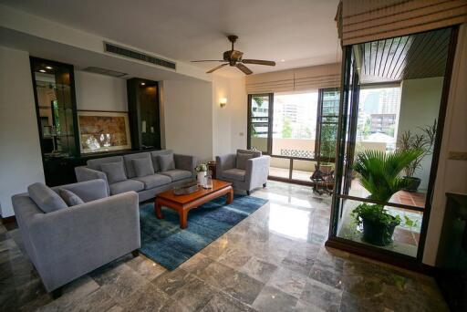 For Rent Bangkok Apartment Sukhumvit BTS Phrom Phong Watthana