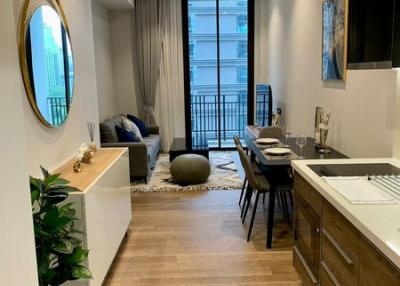 For Rent Bangkok Condo MUNIQ Langsuan Chit Lom BTS Chit Lom Pathum Wan