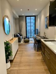 For Rent Bangkok Condo MUNIQ Langsuan Chit Lom BTS Chit Lom Pathum Wan