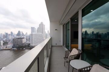 1 bed Condo in The River Khlong Ton Sai Sub District C020355