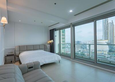 1 bed Condo in The River Khlong Ton Sai Sub District C020355