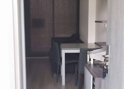 1-BR Condo at Centric Ratchada - Huai Khwang near MRT Huai Khwang