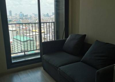 1-BR Condo at Centric Ratchada - Huai Khwang near MRT Huai Khwang