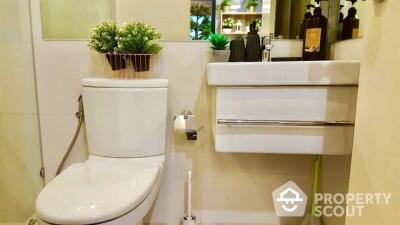 2-BR Condo at Life Asoke near ARL Makkasan (ID 479794)