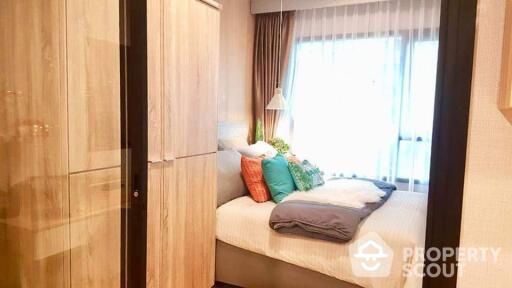 2-BR Condo at Life Asoke near ARL Makkasan (ID 479794)