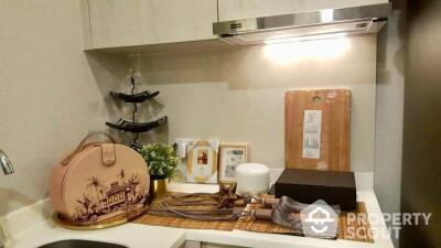 2-BR Condo at Life Asoke near ARL Makkasan (ID 479794)