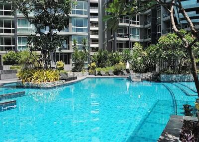 3 Bed Apus Central Pattaya Condo for Sale