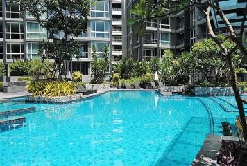 3 Bed Apus Central Pattaya Condo for Sale