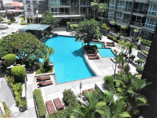 3 Bed Apus Central Pattaya Condo for Sale