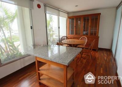 3-BR Apt. near BTS Surasak (ID 513063)