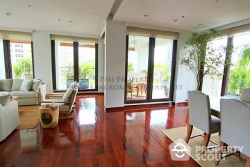 4-BR Condo at Panburi Condo near BTS Surasak (ID 514761)