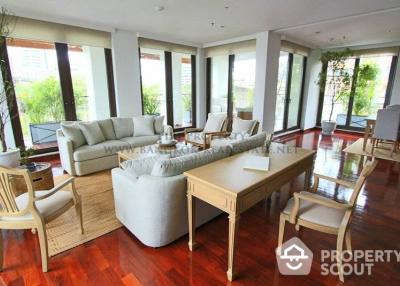 4-BR Condo at Panburi Condo near BTS Surasak (ID 514761)