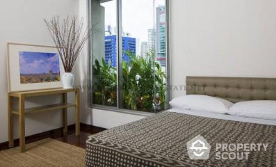 4-BR Condo at Panburi Condo near BTS Surasak (ID 514761)