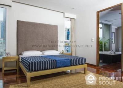 4-BR Condo at Panburi Condo near BTS Surasak (ID 514761)