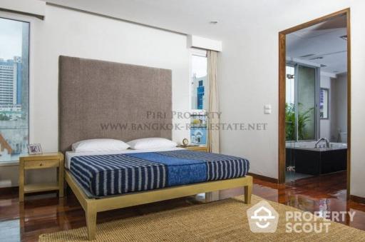 4-BR Condo at Panburi Condo near BTS Surasak (ID 514761)