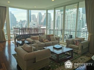 3-BR Condo at Royce Private Residence Sukhumvit 31 near MRT Sukhumvit (ID 512351)