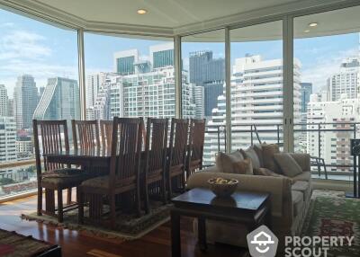 3-BR Condo at Royce Private Residence Sukhumvit 31 near MRT Sukhumvit (ID 512351)