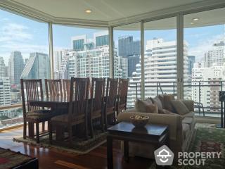 3-BR Condo at Royce Private Residence Sukhumvit 31 near MRT Sukhumvit (ID 512351)