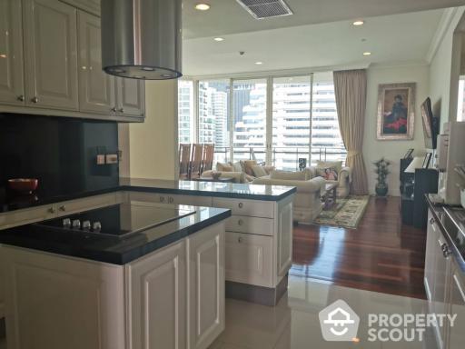 3-BR Condo at Royce Private Residence Sukhumvit 31 near MRT Sukhumvit (ID 512351)