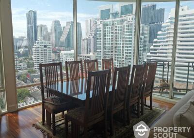 3-BR Condo at Royce Private Residence Sukhumvit 31 near MRT Sukhumvit (ID 512351)