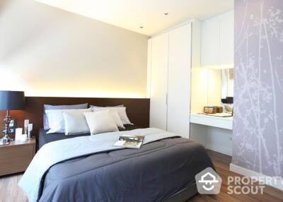 2-BR Serviced Apt. near BTS Surasak