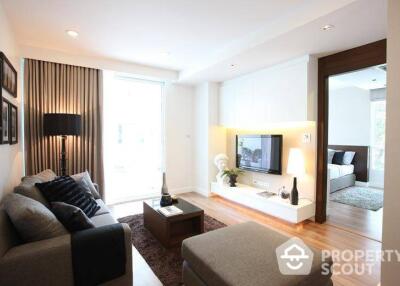 2-BR Serviced Apt. near BTS Surasak