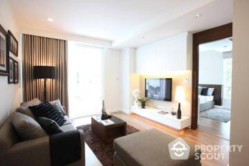 2-BR Serviced Apt. near BTS Surasak