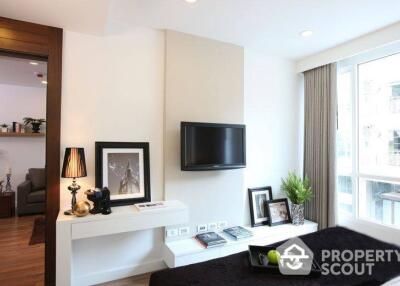 2-BR Serviced Apt. near BTS Surasak