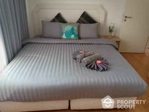 2-BR Condo at H Sukhumvit 43 near BTS Phrom Phong